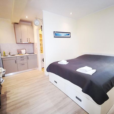 Meressa Nina&Leo Studio Apartments Novigrad Istria Kültér fotó