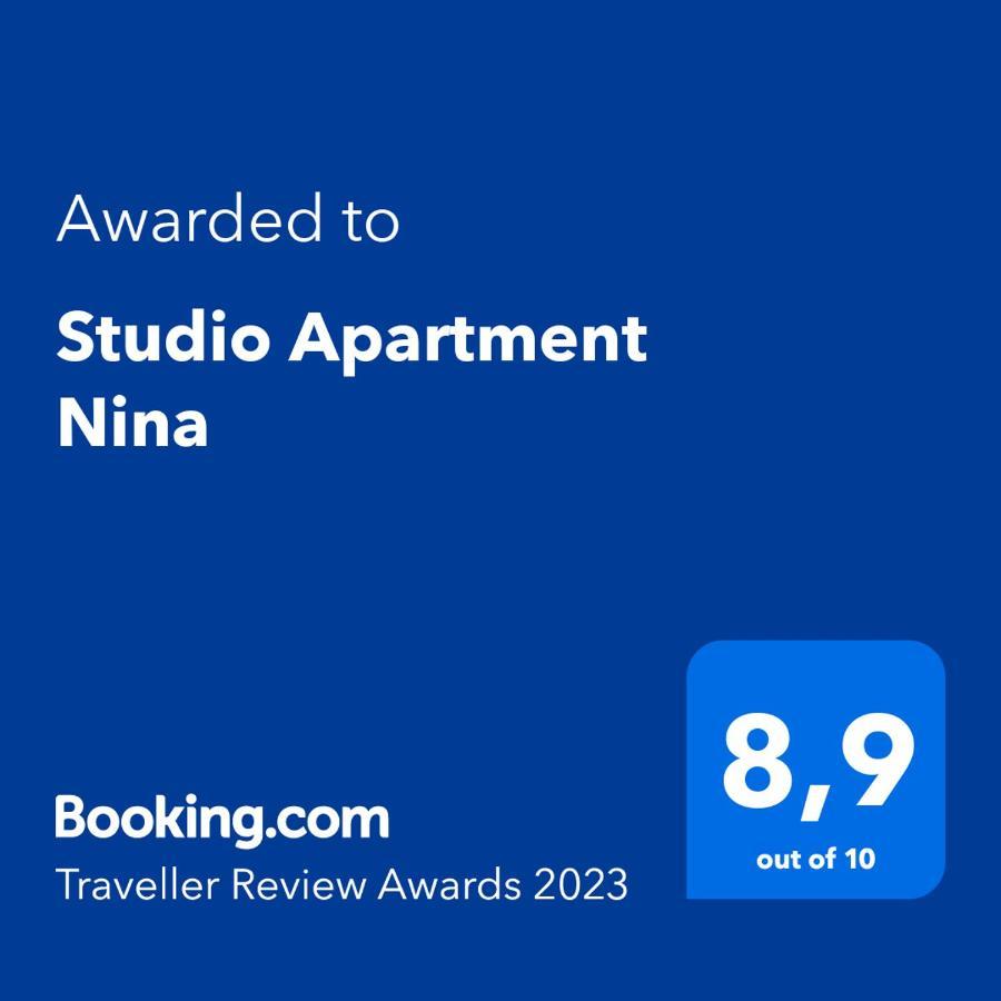Meressa Nina&Leo Studio Apartments Novigrad Istria Kültér fotó