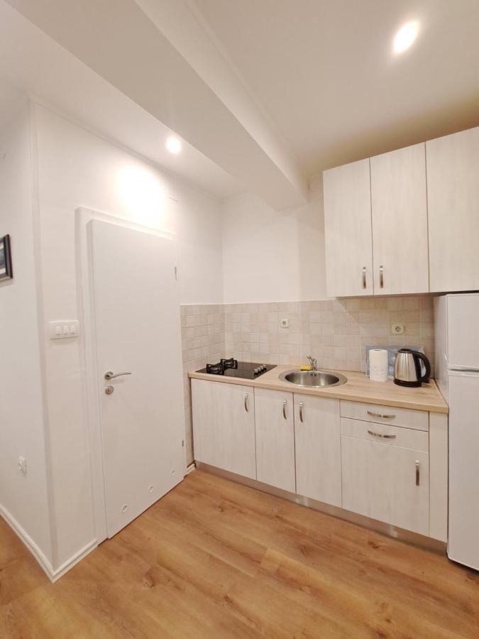 Meressa Nina&Leo Studio Apartments Novigrad Istria Kültér fotó