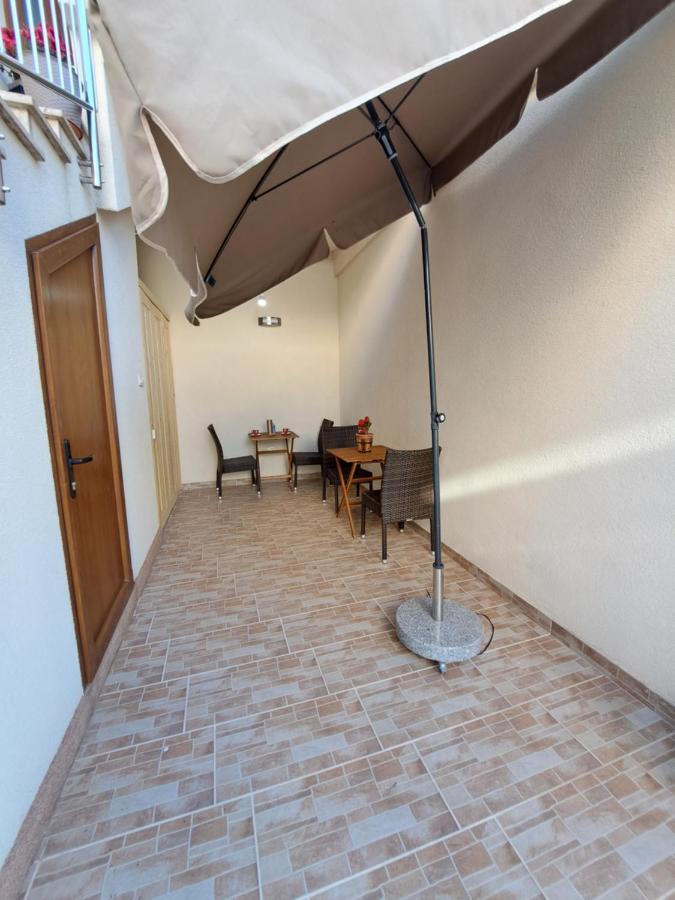 Meressa Nina&Leo Studio Apartments Novigrad Istria Kültér fotó