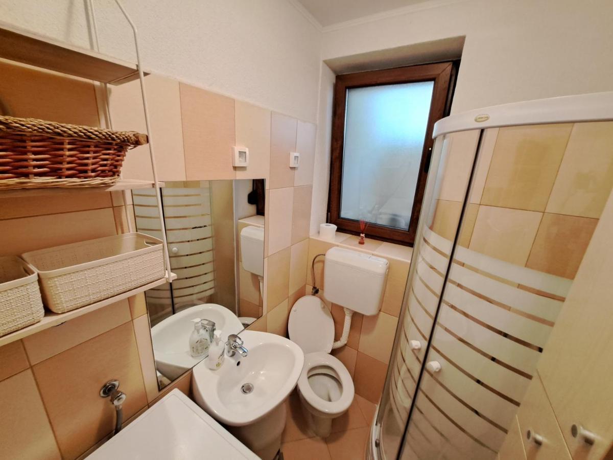 Meressa Nina&Leo Studio Apartments Novigrad Istria Kültér fotó