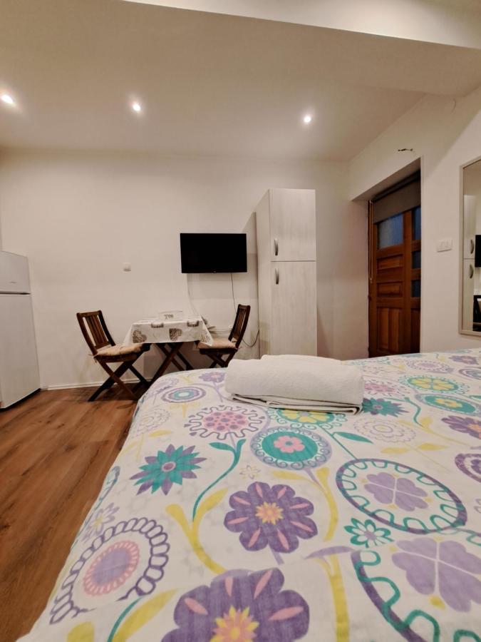 Meressa Nina&Leo Studio Apartments Novigrad Istria Kültér fotó