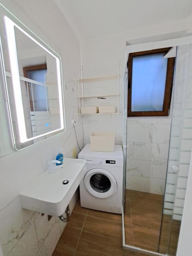 Meressa Nina&Leo Studio Apartments Novigrad Istria Kültér fotó