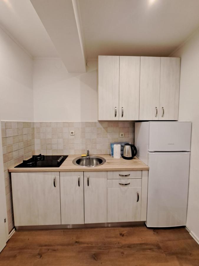 Meressa Nina&Leo Studio Apartments Novigrad Istria Kültér fotó