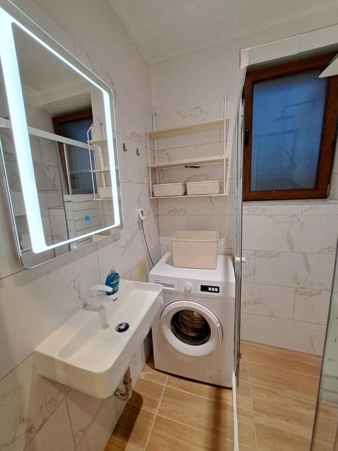Meressa Nina&Leo Studio Apartments Novigrad Istria Kültér fotó