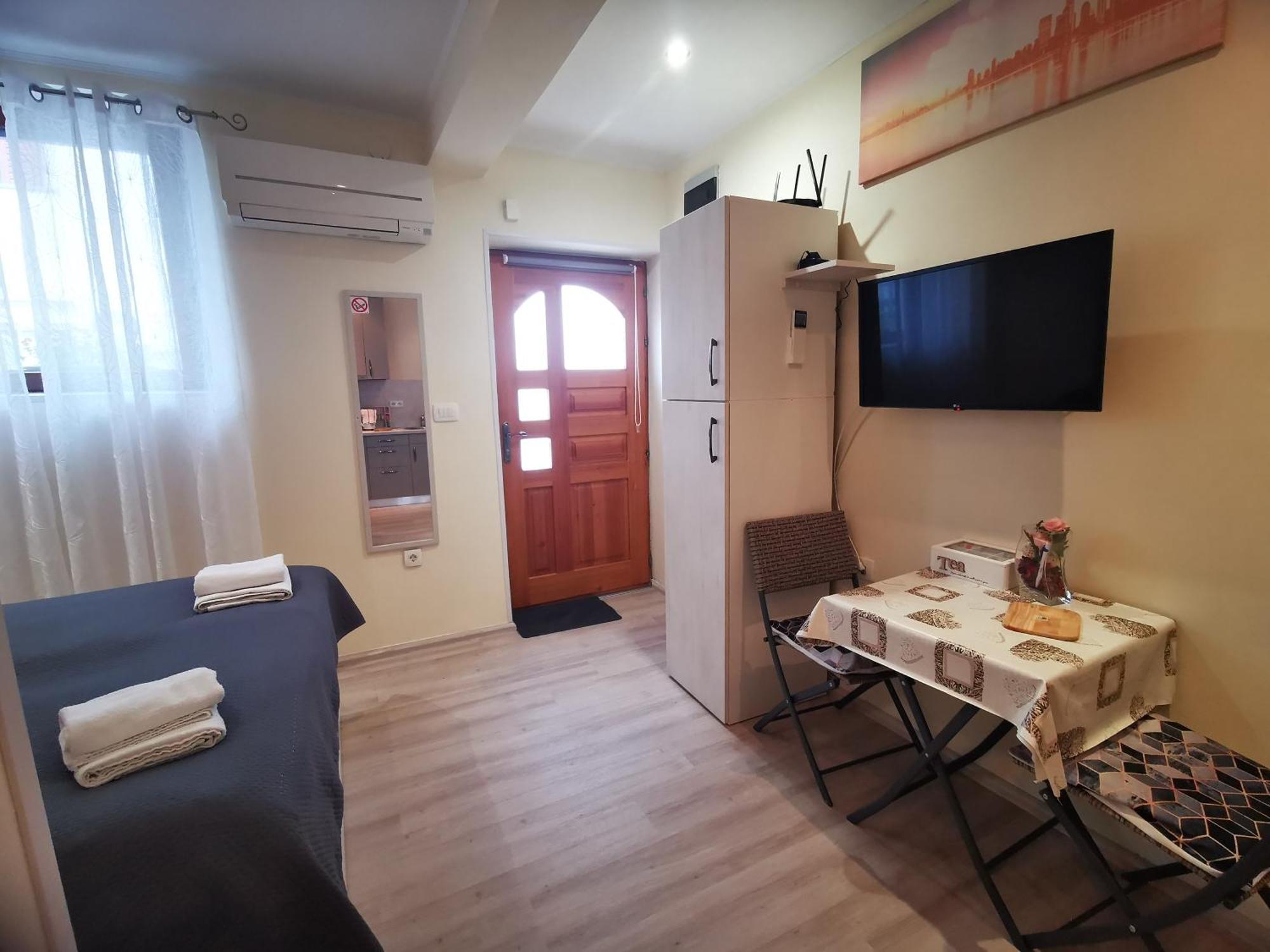 Meressa Nina&Leo Studio Apartments Novigrad Istria Kültér fotó