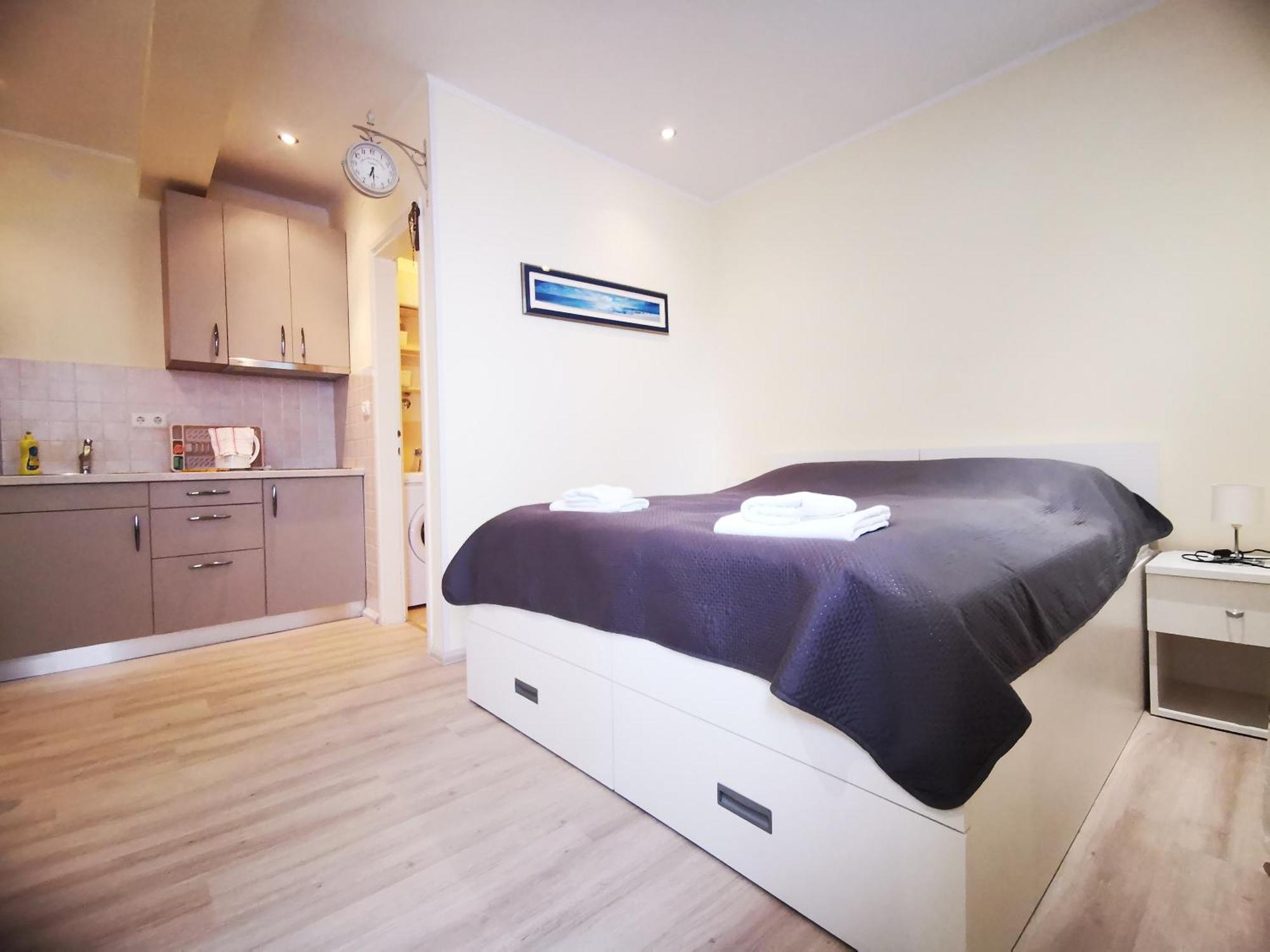Meressa Nina&Leo Studio Apartments Novigrad Istria Kültér fotó