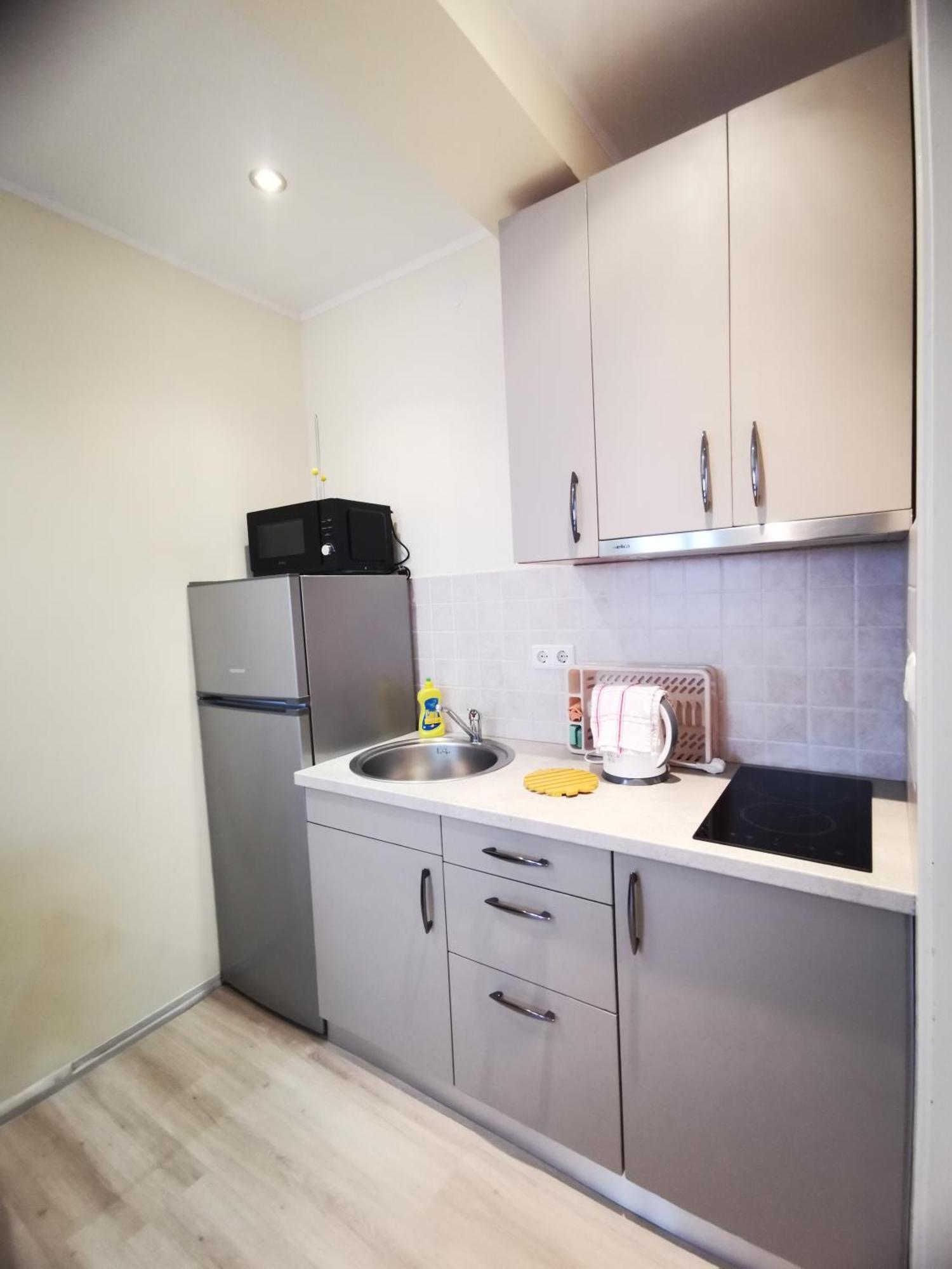 Meressa Nina&Leo Studio Apartments Novigrad Istria Kültér fotó
