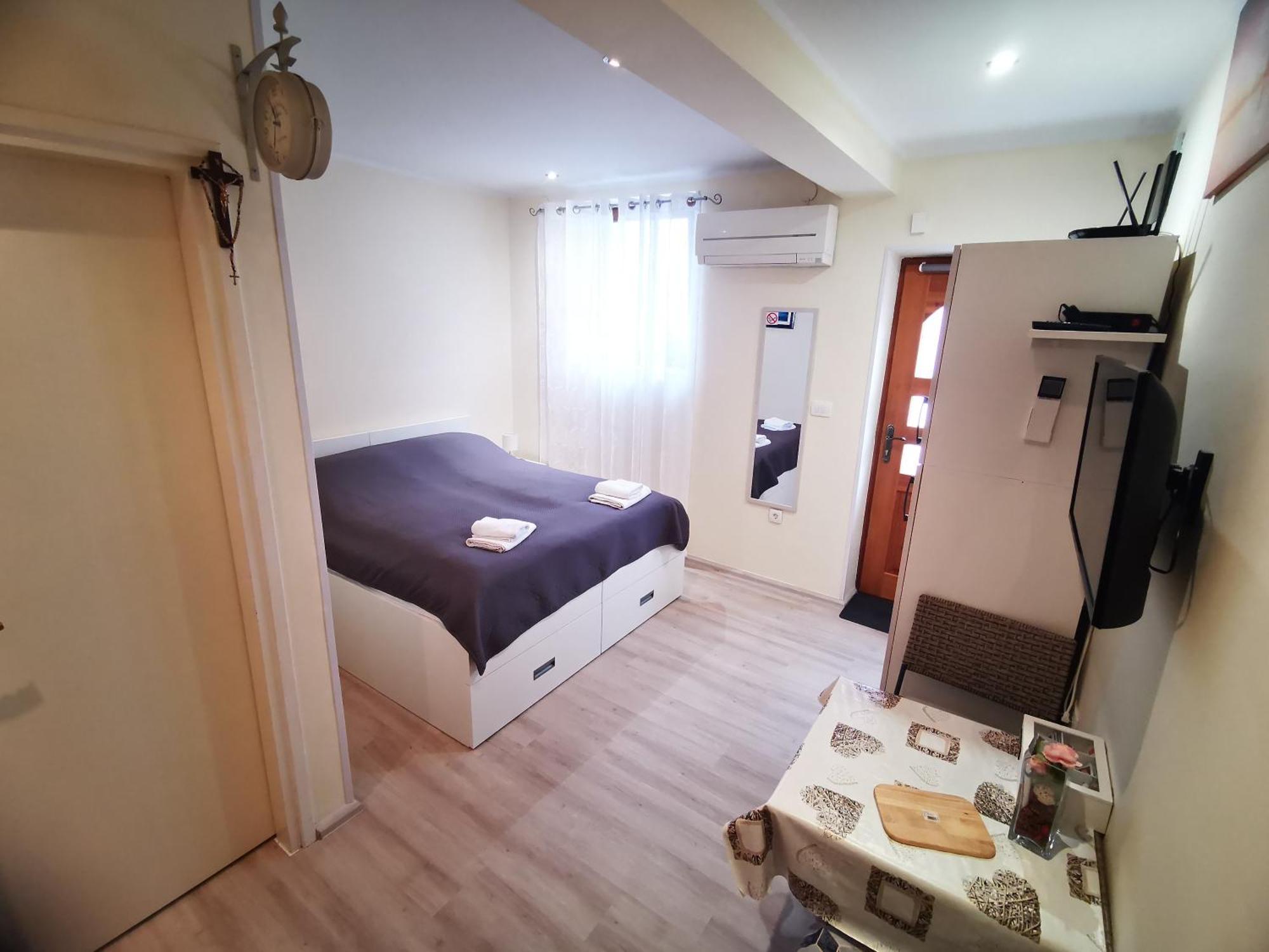 Meressa Nina&Leo Studio Apartments Novigrad Istria Kültér fotó