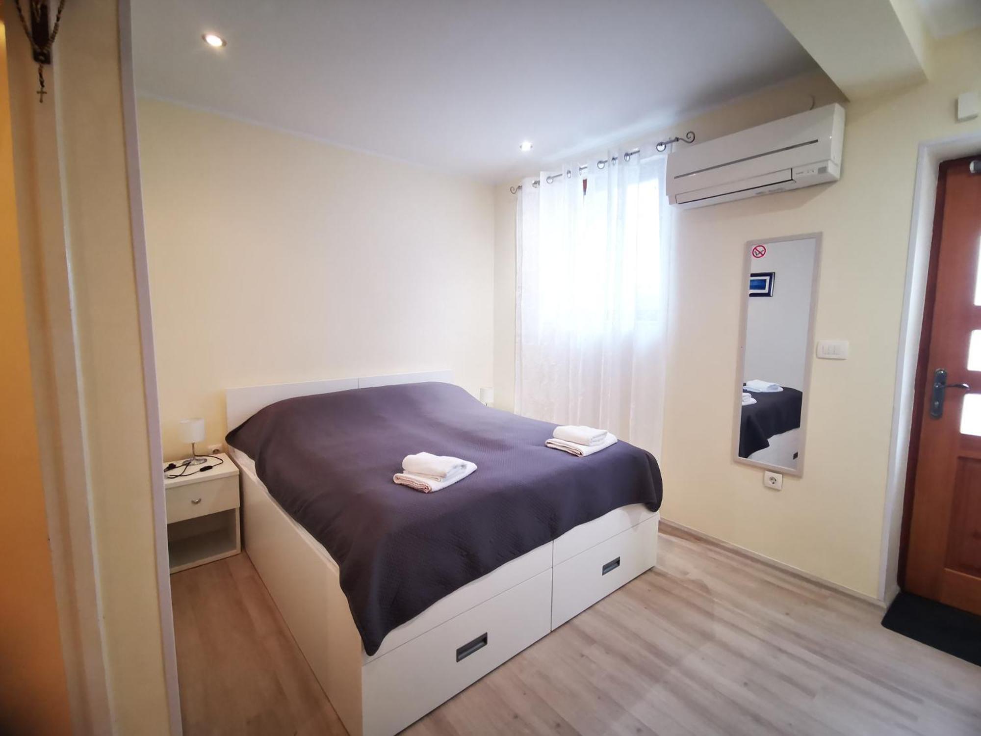Meressa Nina&Leo Studio Apartments Novigrad Istria Kültér fotó